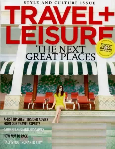Travel + Leisure A-List