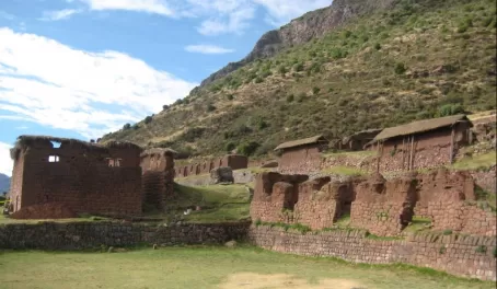 Huchuy Qusqo ("Little Cusco")