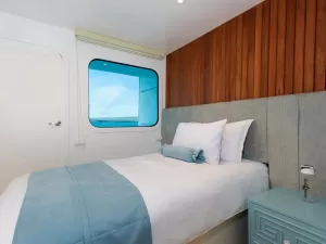 Ocean Spray Single cabin