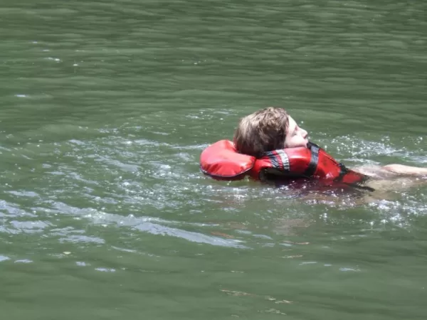 Rafting the Sarapiqui River
