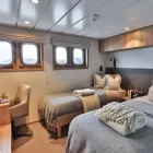 MV Vikingfjord Twin Cabin
