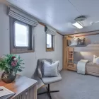 MV Vikingfjord Bunk Bed Cabin