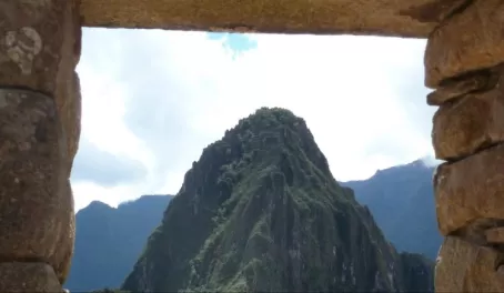 Huayna Picchu in all its glory