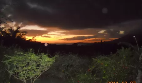 Ometepe Sunset