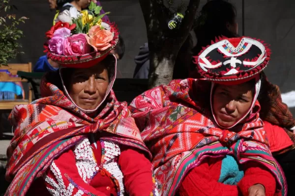 Performers, Machu Picchu Celebrations