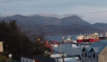 Ushuaia, the End of the World