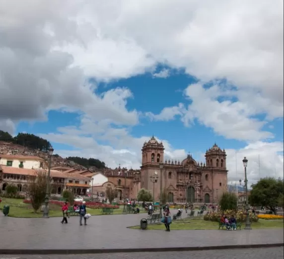 Cuzco, PE