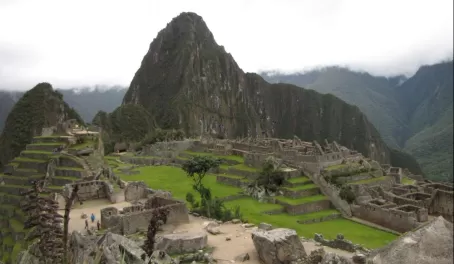 Glorious Machu Picchu