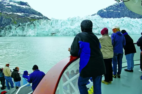 Visit Glacier Bay and more on your Alaskan small ship cruise