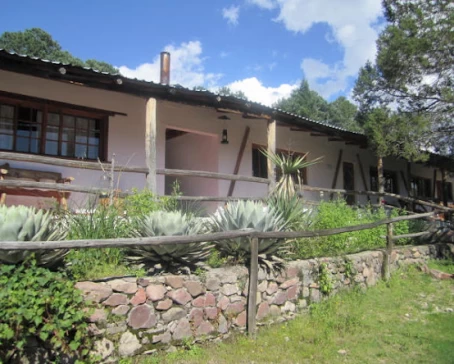 Venture off the beaten path at the Copper Canyon Sierra Lodge