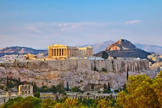 Iconic Athens