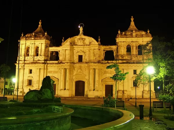 Leon City Cathedral
