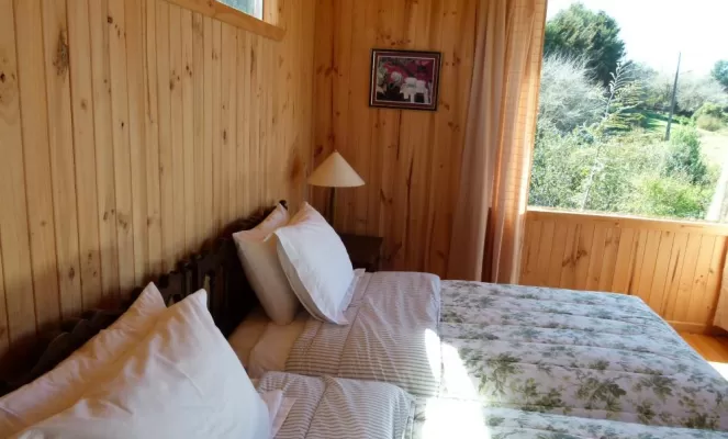 Enjoy a stay on Chiloe Island at Chepu Adventures Lodge