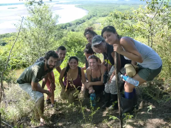 Sea Turtle conservation work in Padre Ramos, Nicaragua