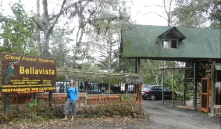 Welcome to Bellavista Cloud Forest Park!