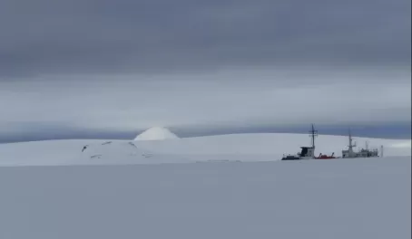 Antarctic view
