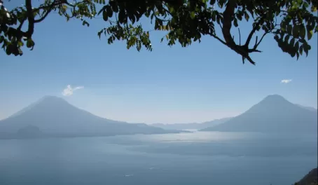 stunning Lake Atitlan
