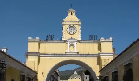 Arco de Santa Catalina - Antigua