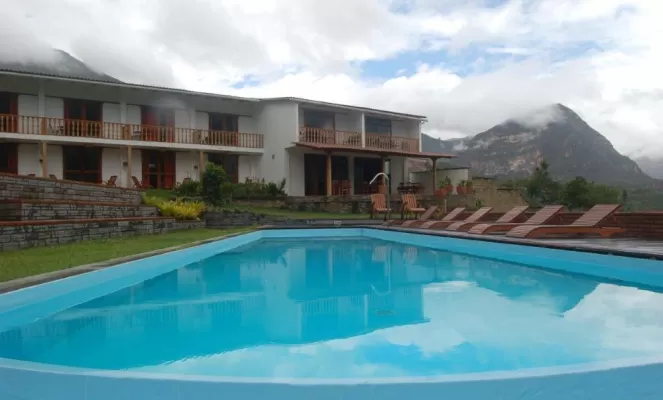 Gocta Andes Lodge