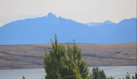 Day 1: Castle Mountain from El Calafate