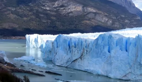 Day 6: The wall of Perito Moreno glacier