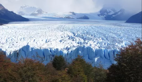 Day 6: A bird's eye view of Perito Moreno glacier