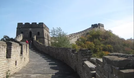 Great Wall of China - Mutianyu