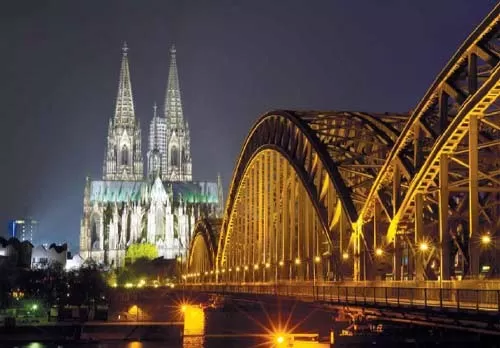 Experience the rich culture and renowned architecture of Cologne, Germany, on your luxury cruise