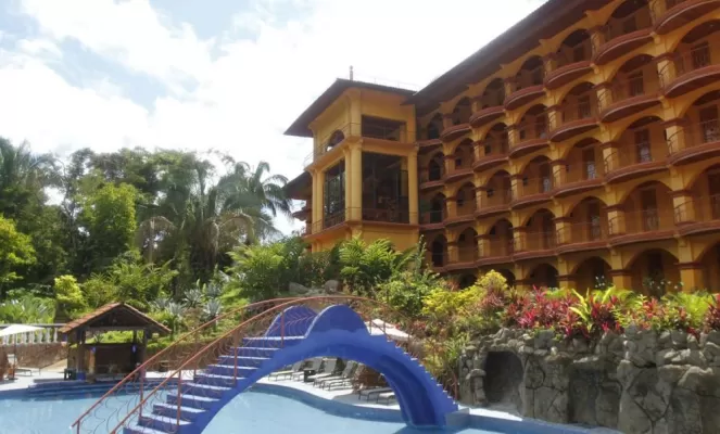 Experience the beauty of Costa Rica's San Bada hotel