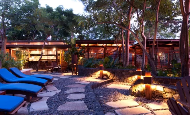 Immerse yourself in a relaxing getaway at Jicaro Island EcoLodge
