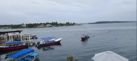 Bocas del Toro Isla Colon