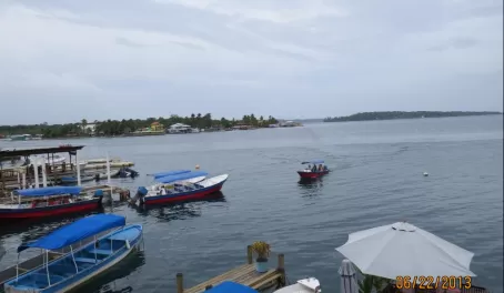 Bocas del Toro Isla Colon