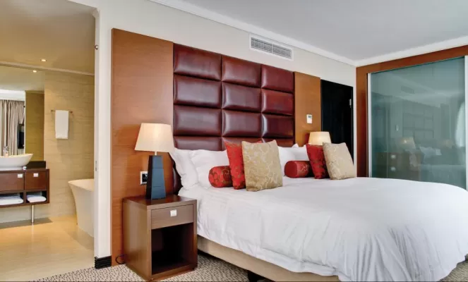 Pepper Club Luxury Hotel and Spa's One Bedroom Deluxe.
