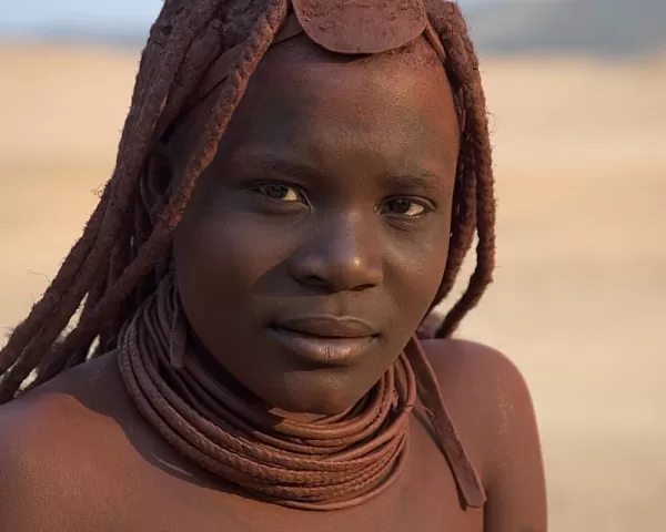 Africa Safari, The Himba People of Namibia