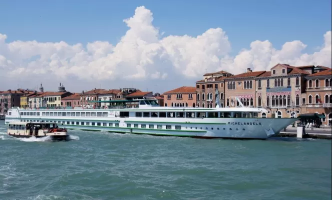 Set sail on the Michelangelo on your Italy Cruise