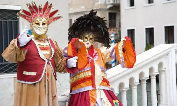 Encounter the colorful traditions of Italy on your European cruise