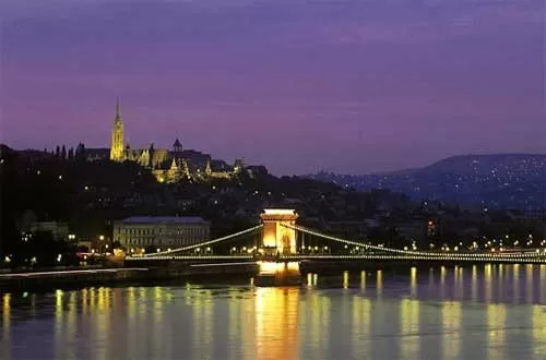 Explore the history-rich streets of Budapest during your Danube River cruise