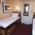 SS Legacy's Commander's Stateroom