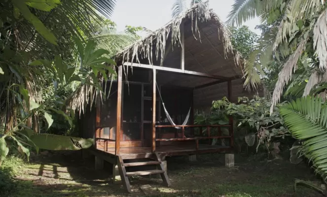 Huaorani Lodge