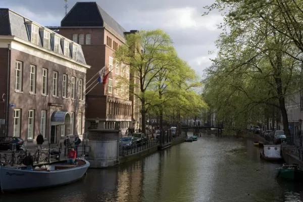 Sail the canals of Europe on your Belgium cruise