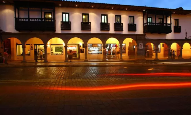 Casa Andina Cusco Plaza