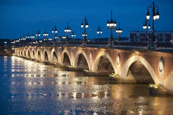 View beautiful bridges of Europe