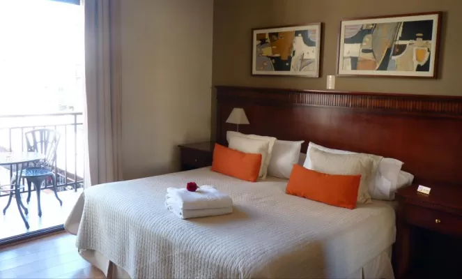 Relax in these superior comfortable and spacious rooms.