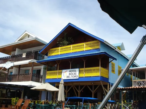 Hotel in Bocas Town Panama