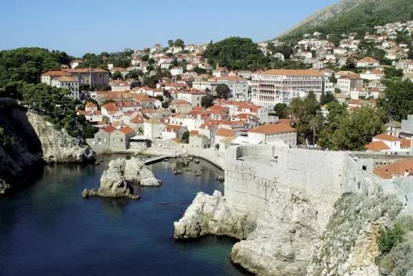 Sail for the sunny shores of Dubrovnik
