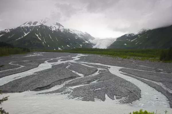 Pristine landscape found in Alaska