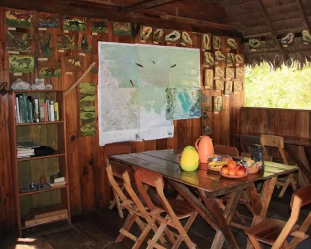 Tambo Patiti Jungle Lodge