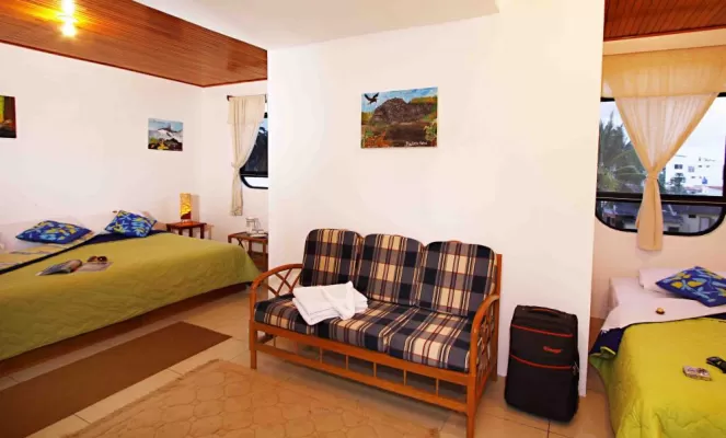 Welcome to your comfortable accomodations at Casa Isabela
