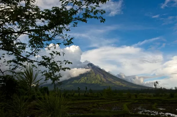 Marvel at nature as you sail the volcanic nation of the Philippines