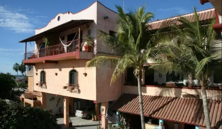 Hotel Posada LunaSol in La Paz